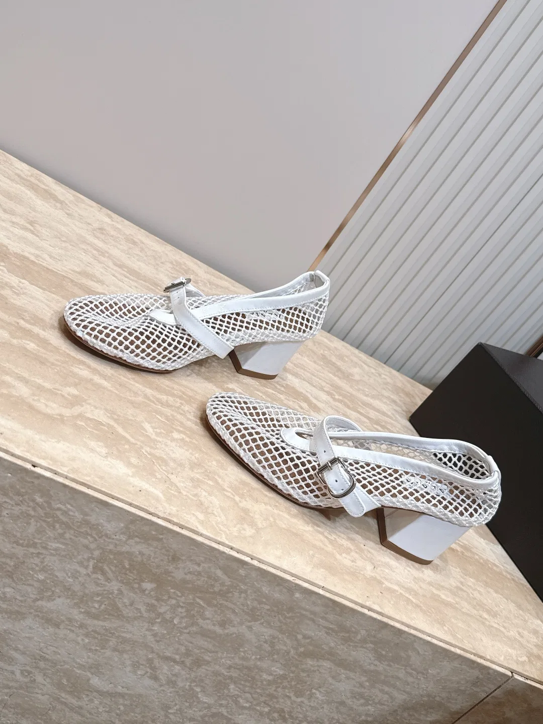 ALAIA 27FW WAUSUNH 011 구두 26