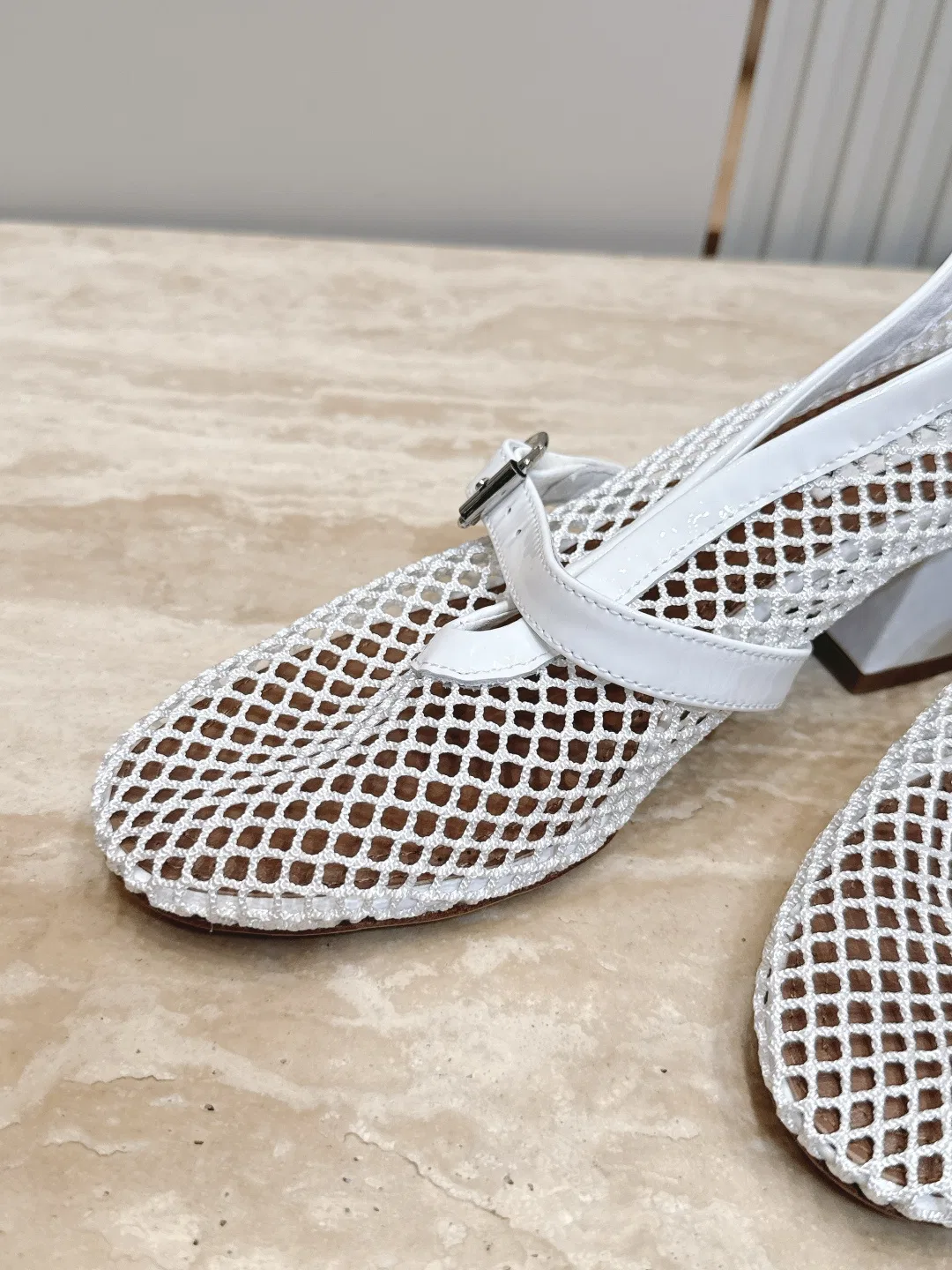 ALAIA 27FW WAUSUNH 011 구두 30