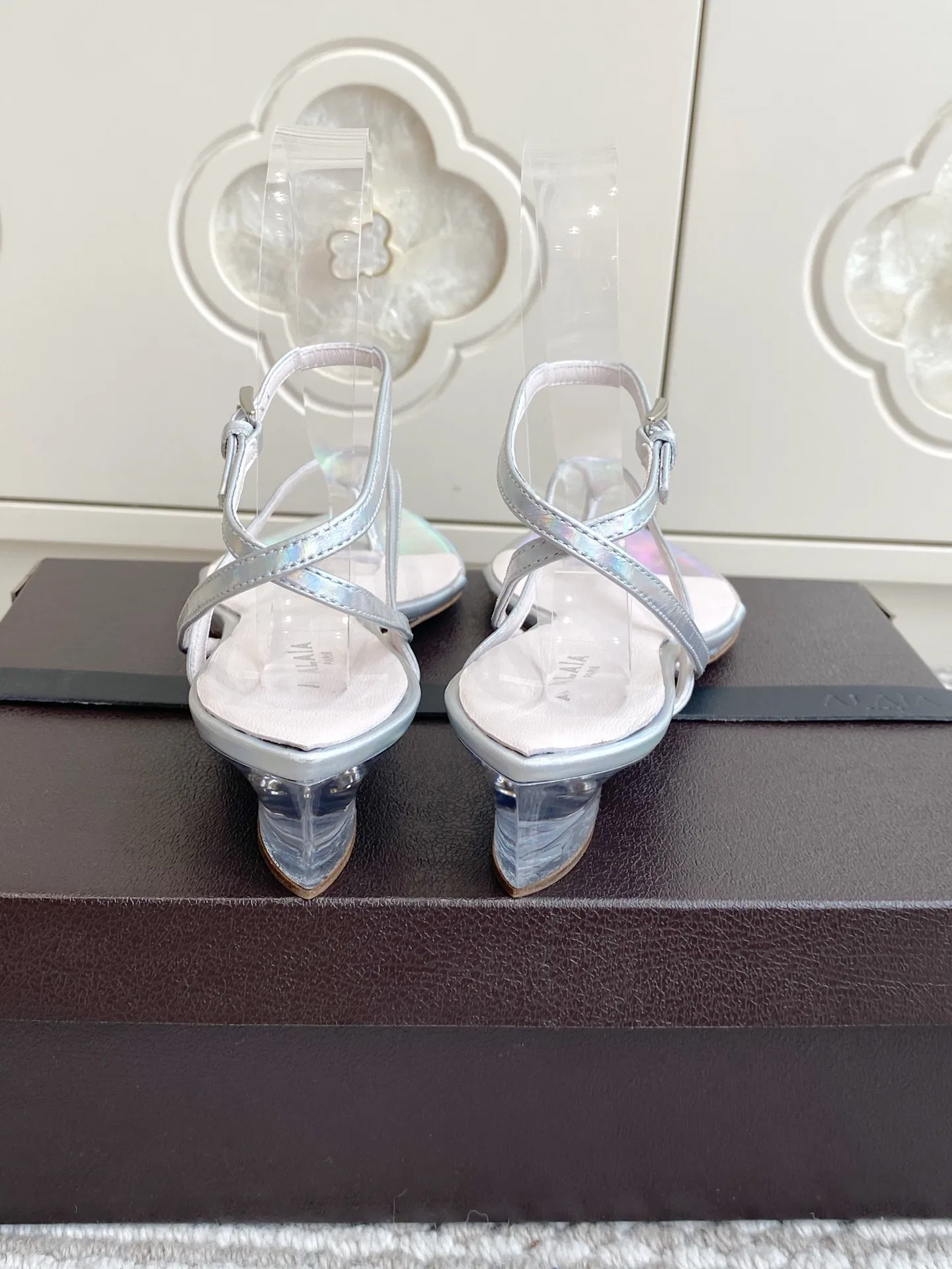 ALAIA 27FW WAUSUNH 012 구두 52