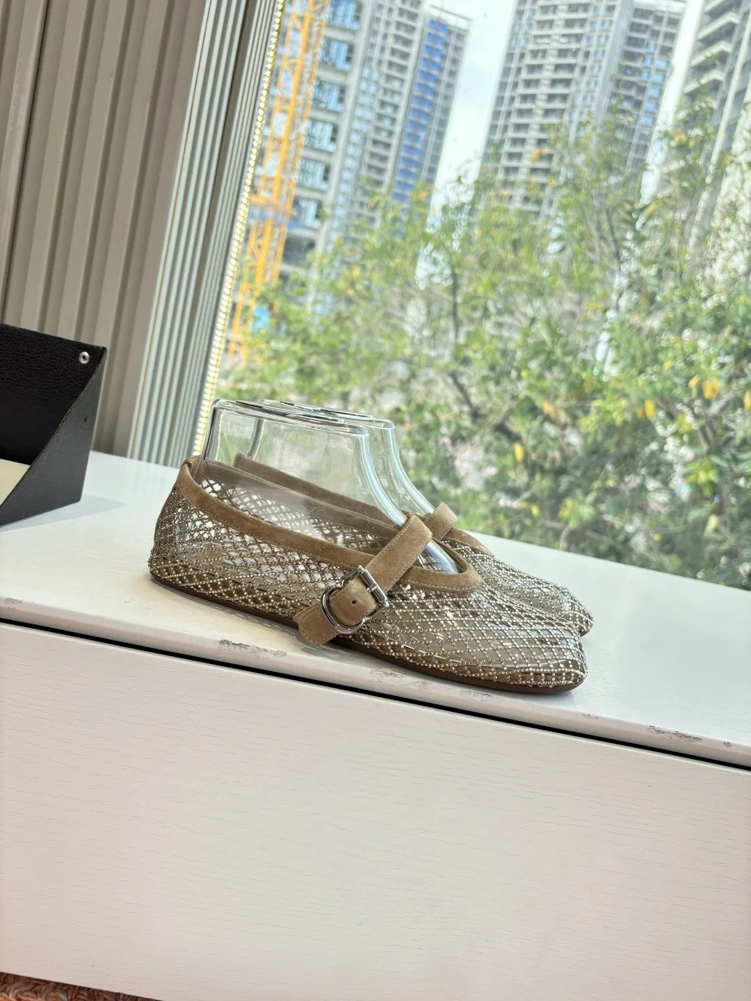 ALAIA 27FW WAUSUNH 013 플랫슈즈 21