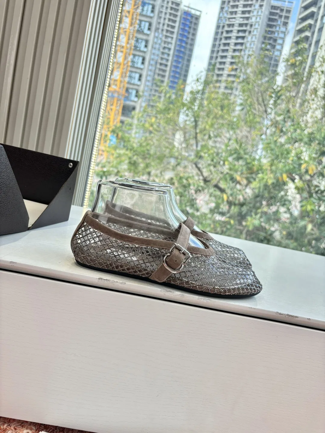 ALAIA 27FW WAUSUNH 013 플랫슈즈 51
