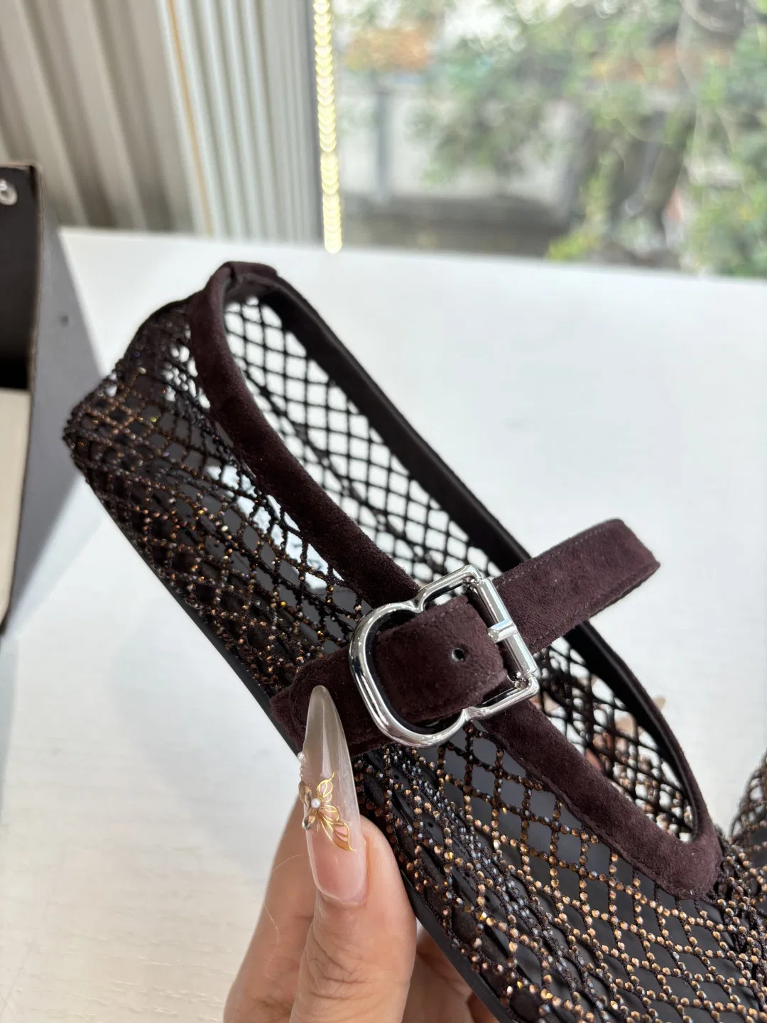 ALAIA 27FW WAUSUNH 013 플랫슈즈 63