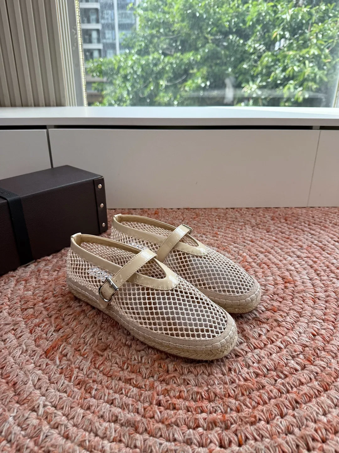 ALAIA 27FW WAUSUNH 014 플랫슈즈 51