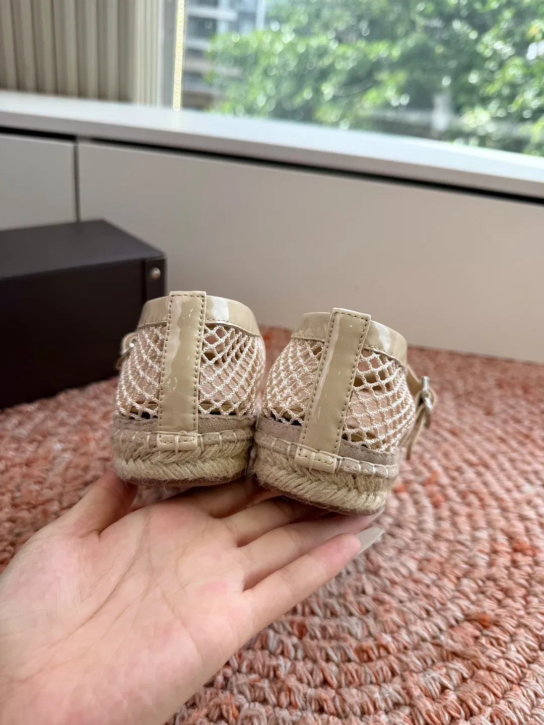 ALAIA 27FW WAUSUNH 014 플랫슈즈 54