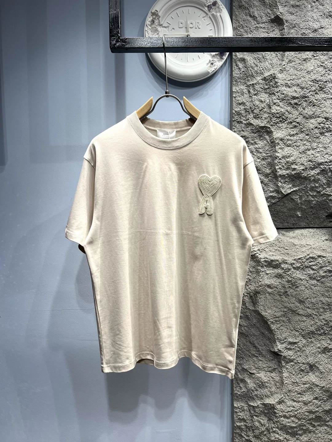 AMI 27FW BQAMDGO 002 반팔티셔츠 13