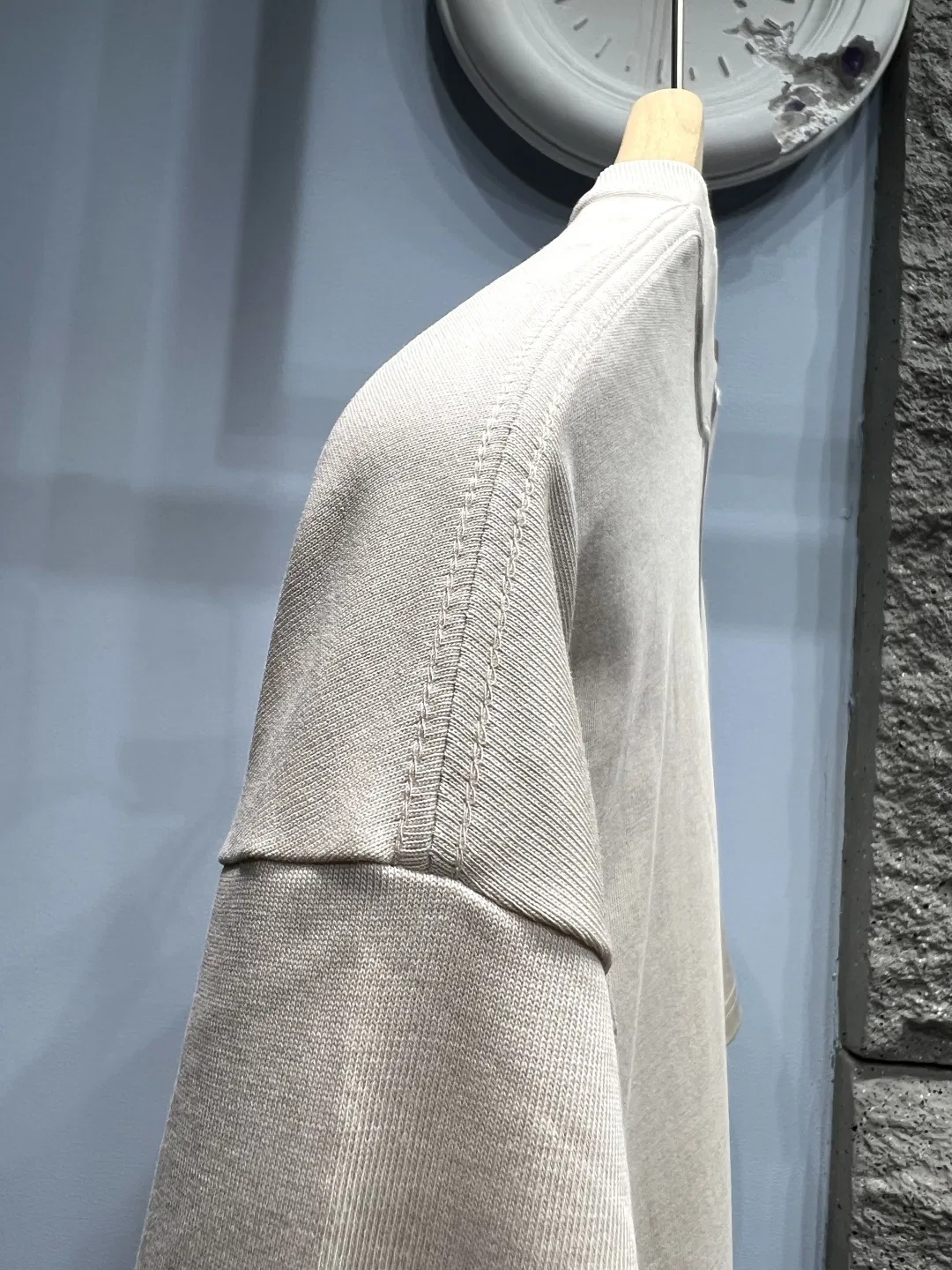 AMI 27FW BQAMDGO 002 반팔티셔츠 17