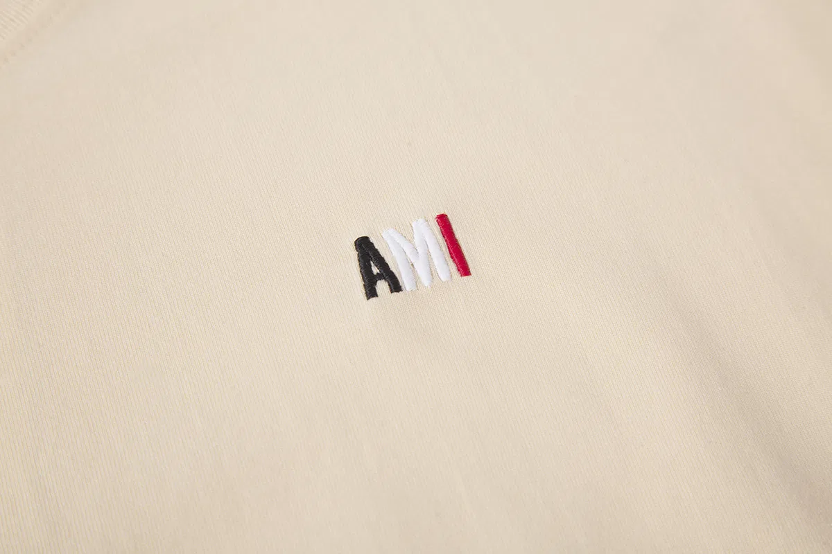 AMI 27FW BZMJKHL 019 반팔티셔츠 7