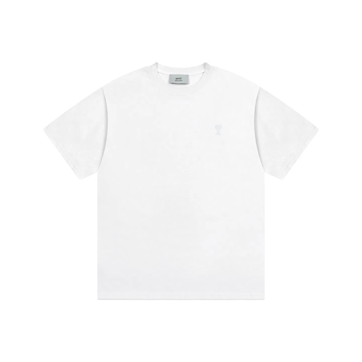 AMI 27FW IRQTADJ 003 반팔티셔츠 7