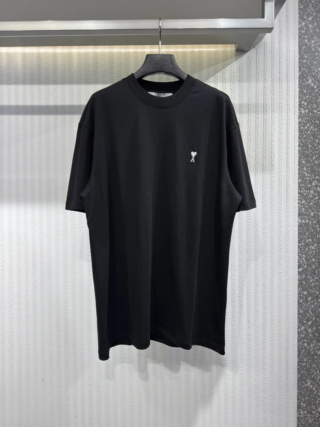 AMI 27FW KOGJGUD 001 반팔티셔츠 12