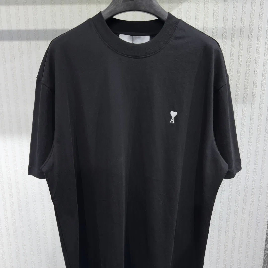 AMI 27FW KOGJGUD 001 반팔티셔츠 13