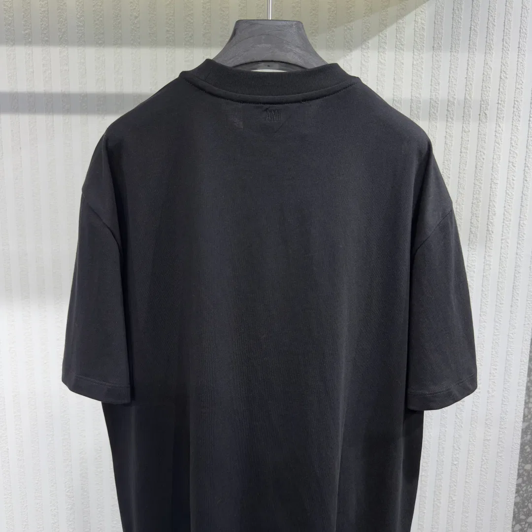 AMI 27FW KOGJGUD 001 반팔티셔츠 15