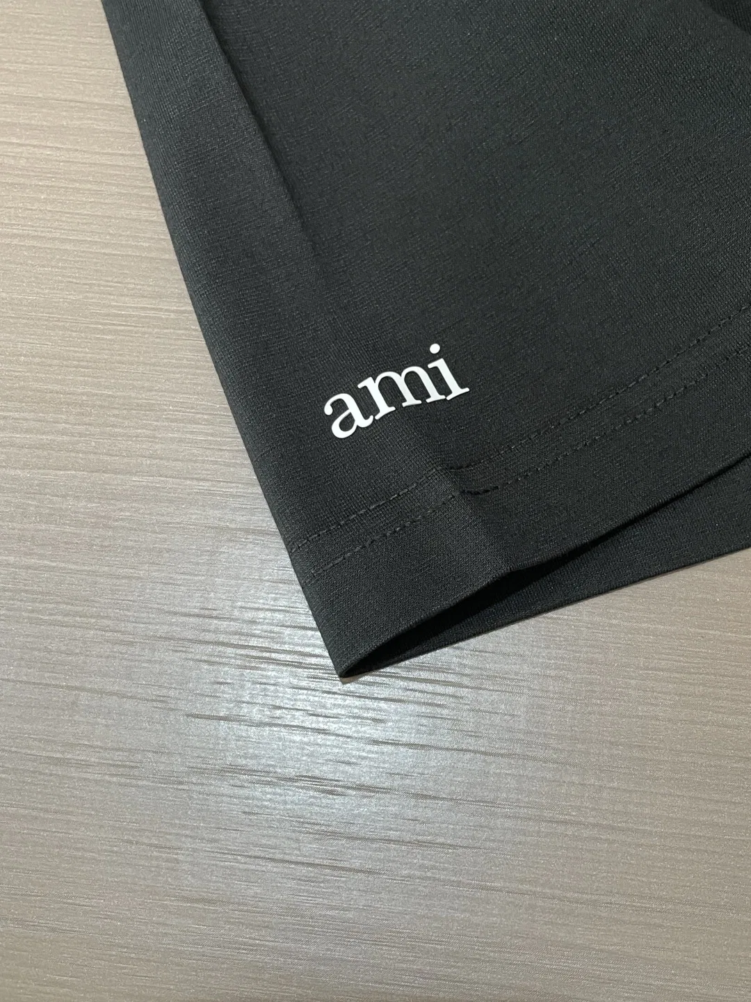 AMI 27FW NIRAETP 001 반팔티셔츠 7