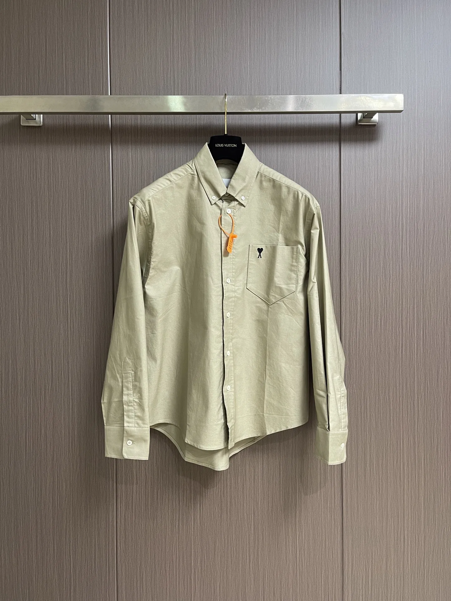 AMI 27FW YVJJGOR 003 셔츠 9