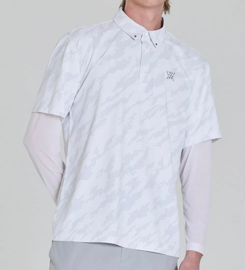 ANEW 27FW AXANVUC 002 폴로반팔티셔츠 8