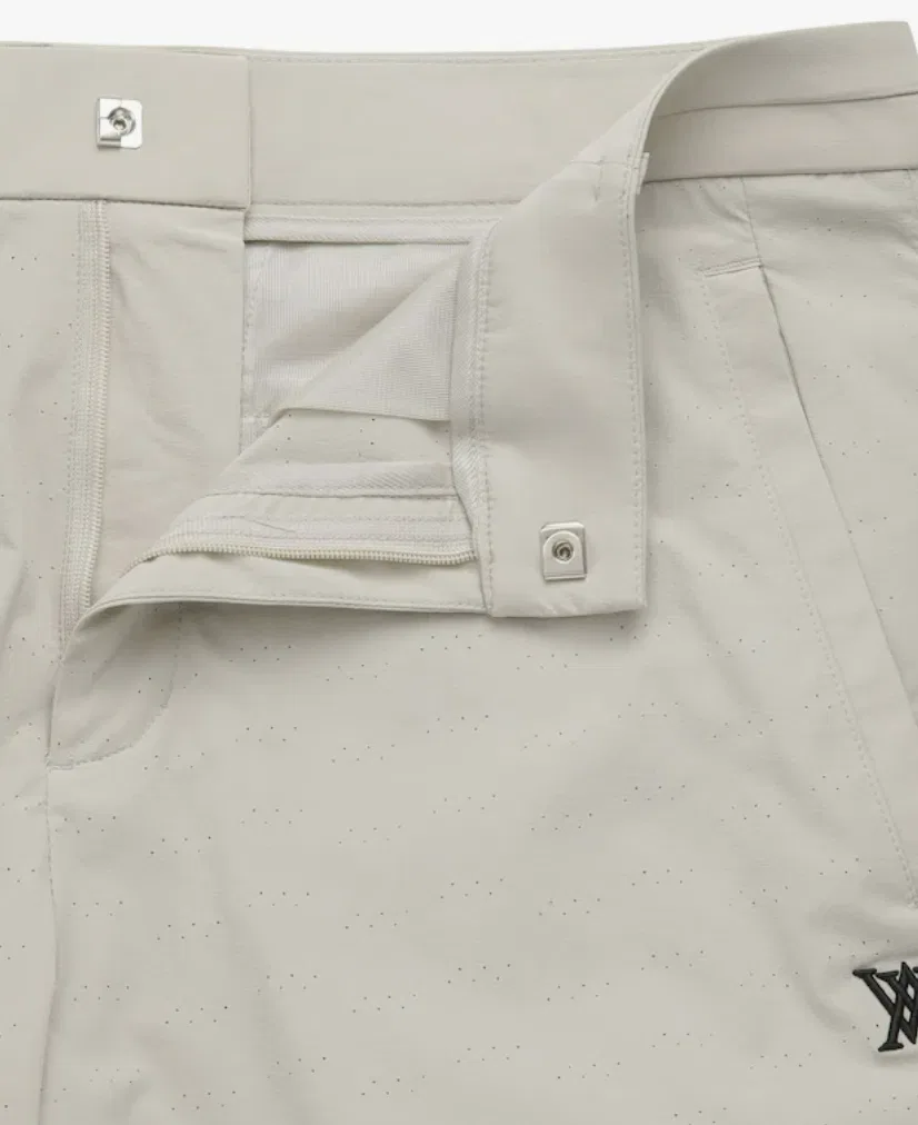 ANEW 27FW AXANVUC 007 골프팬츠 8