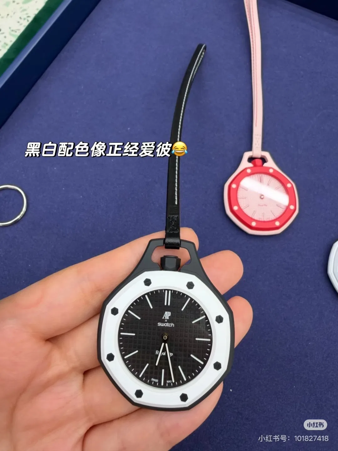 AP 27FW FMOMBFM 001 시계 29