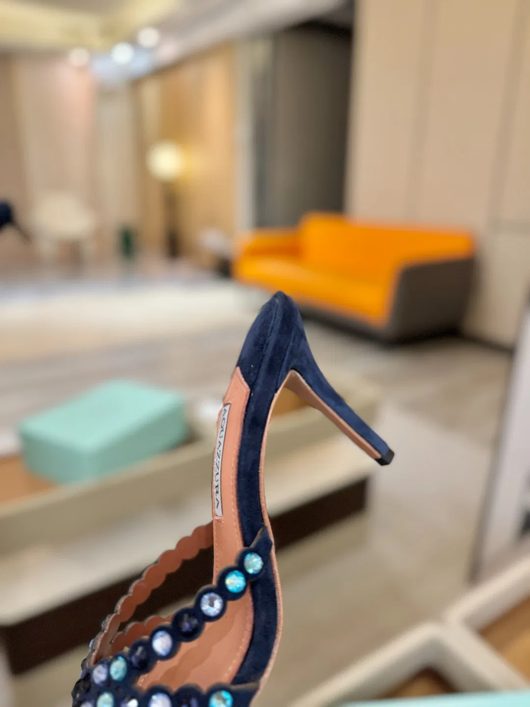 AQUA 27FW AAPAHXT 001 구두 8