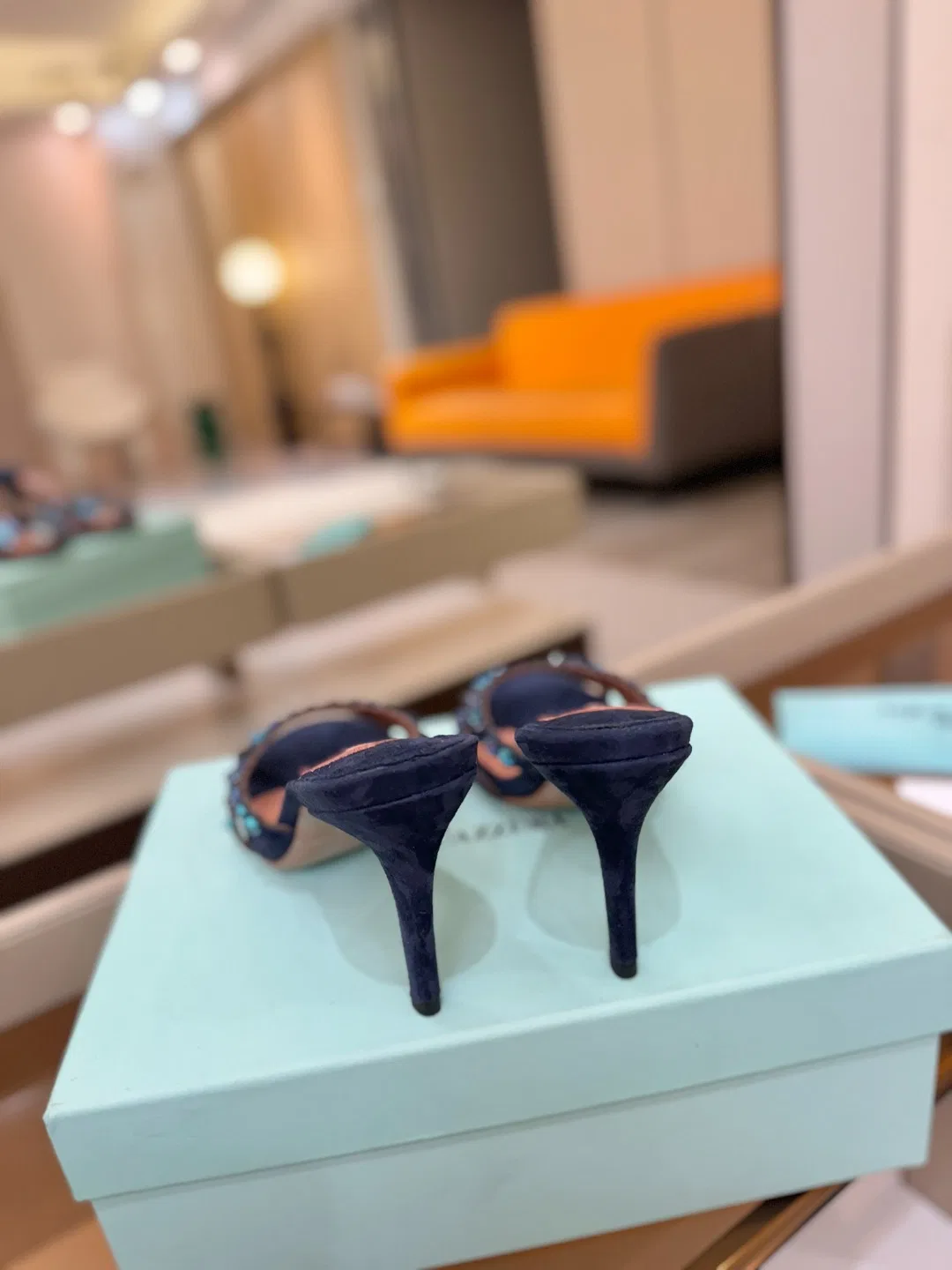 AQUA 27FW AAPAHXT 001 구두 7