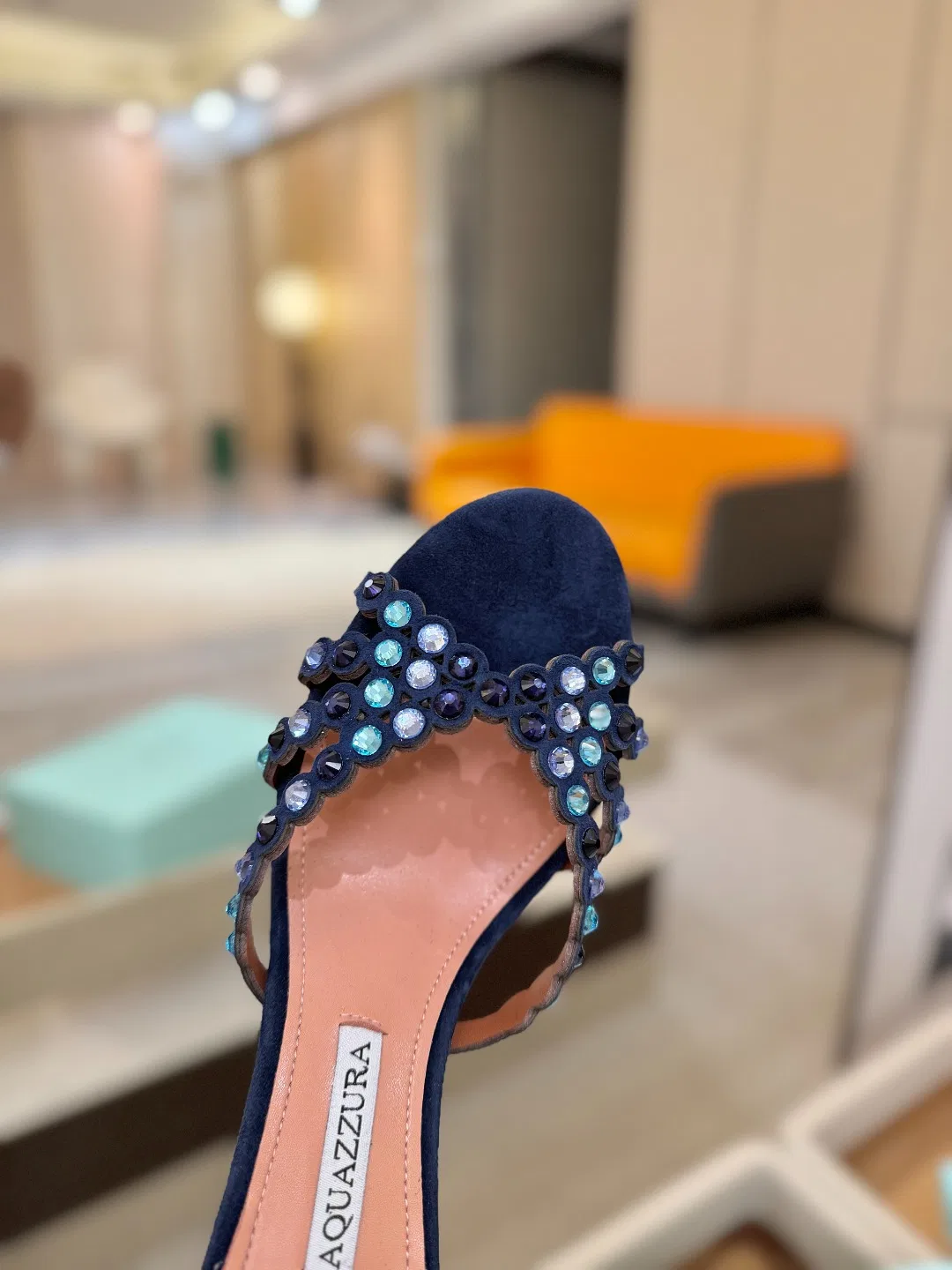 AQUA 27FW AAPAHXT 001 구두 9