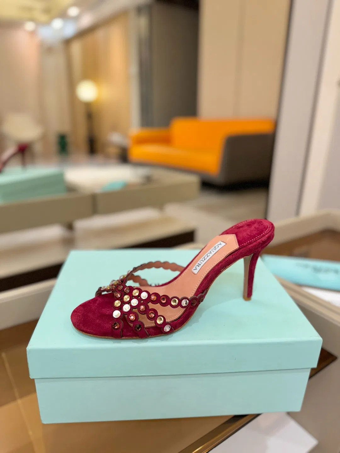 AQUA 27FW AAPAHXT 001 구두 10