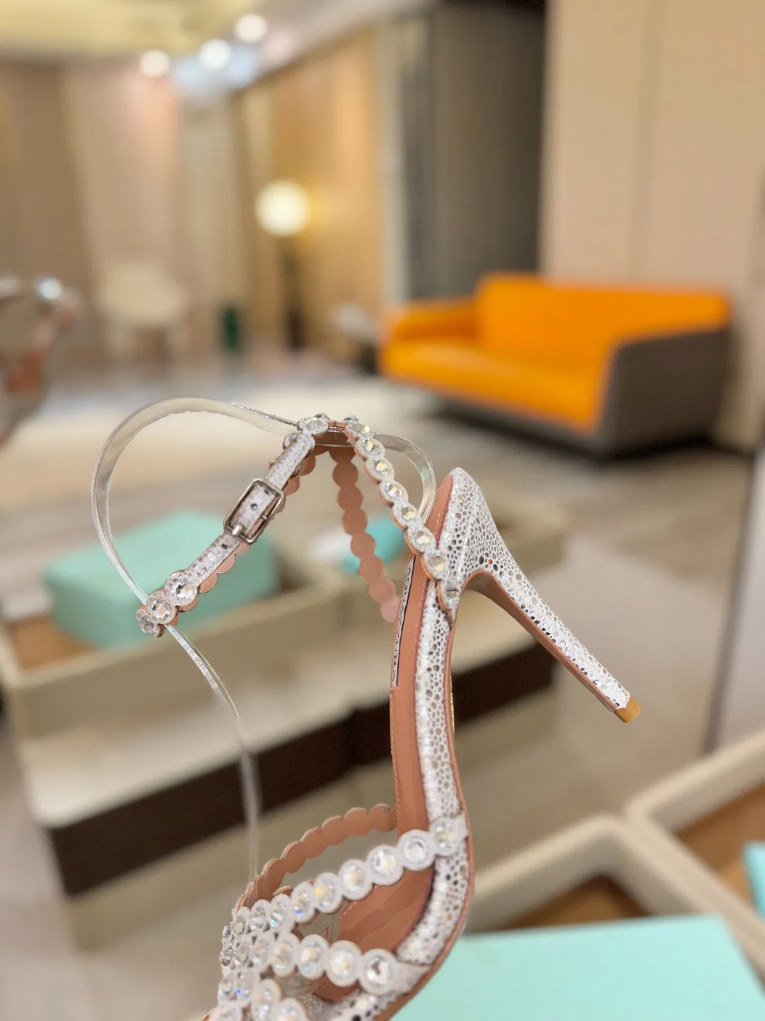 AQUA 27FW AAPAHXT 002 구두 8