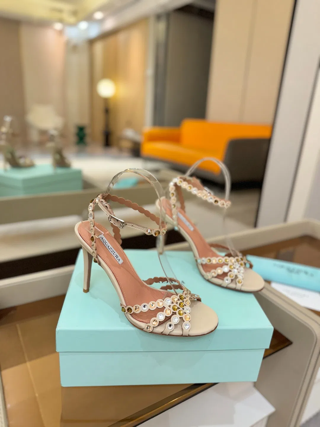 AQUA 27FW AAPAHXT 002 구두 11