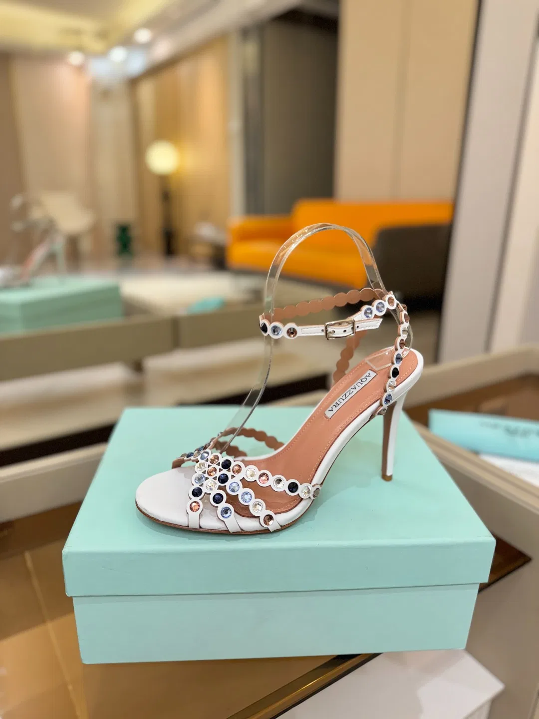 AQUA 27FW AAPAHXT 002 구두 18