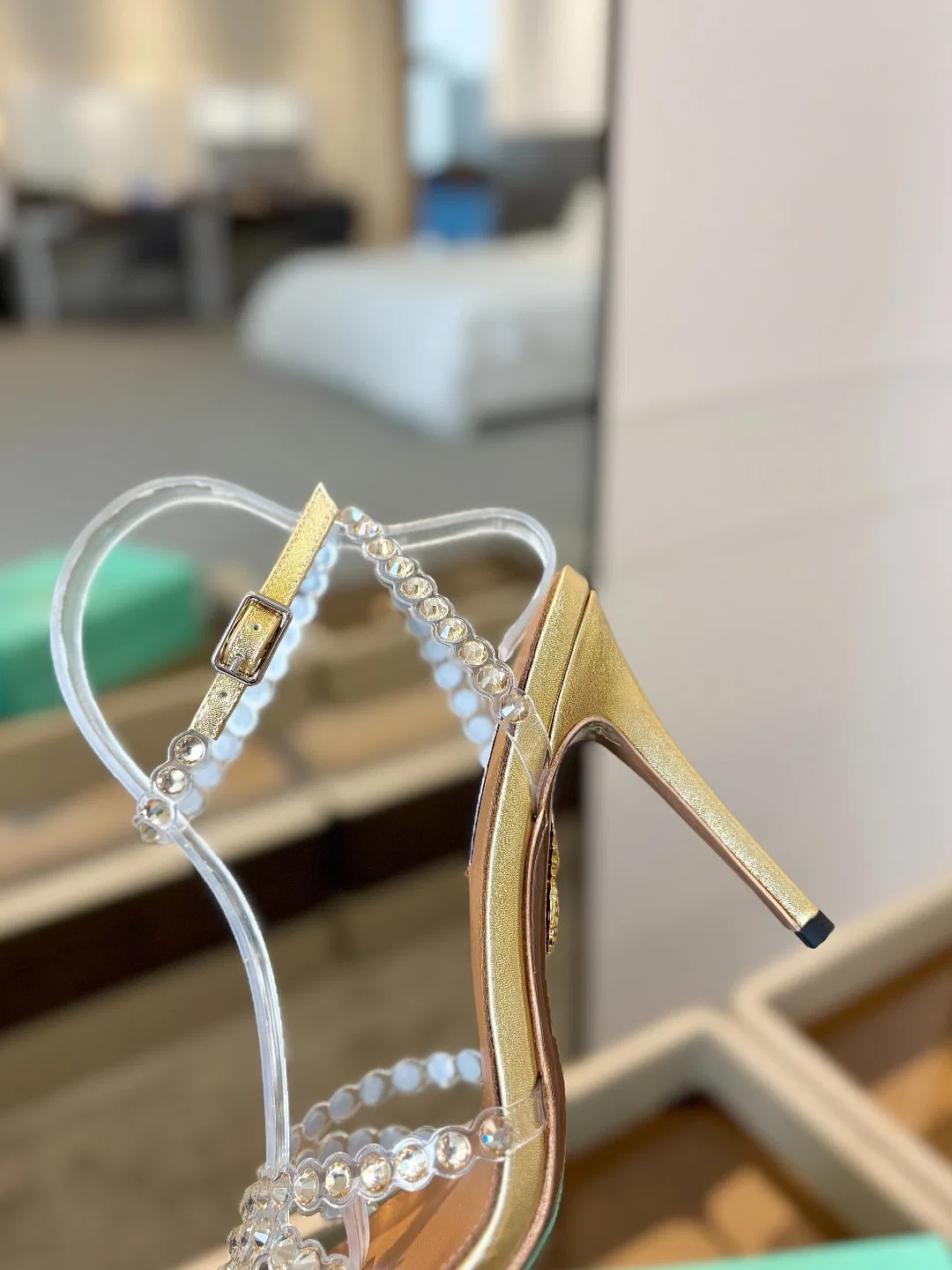 AQUA 27FW AAPAHXT 003 구두 7
