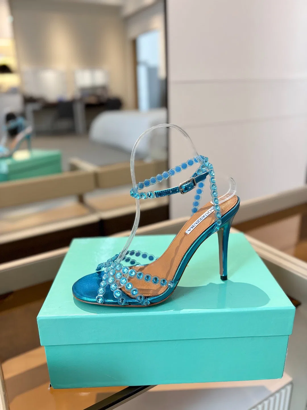 AQUA 27FW AAPAHXT 003 구두 9