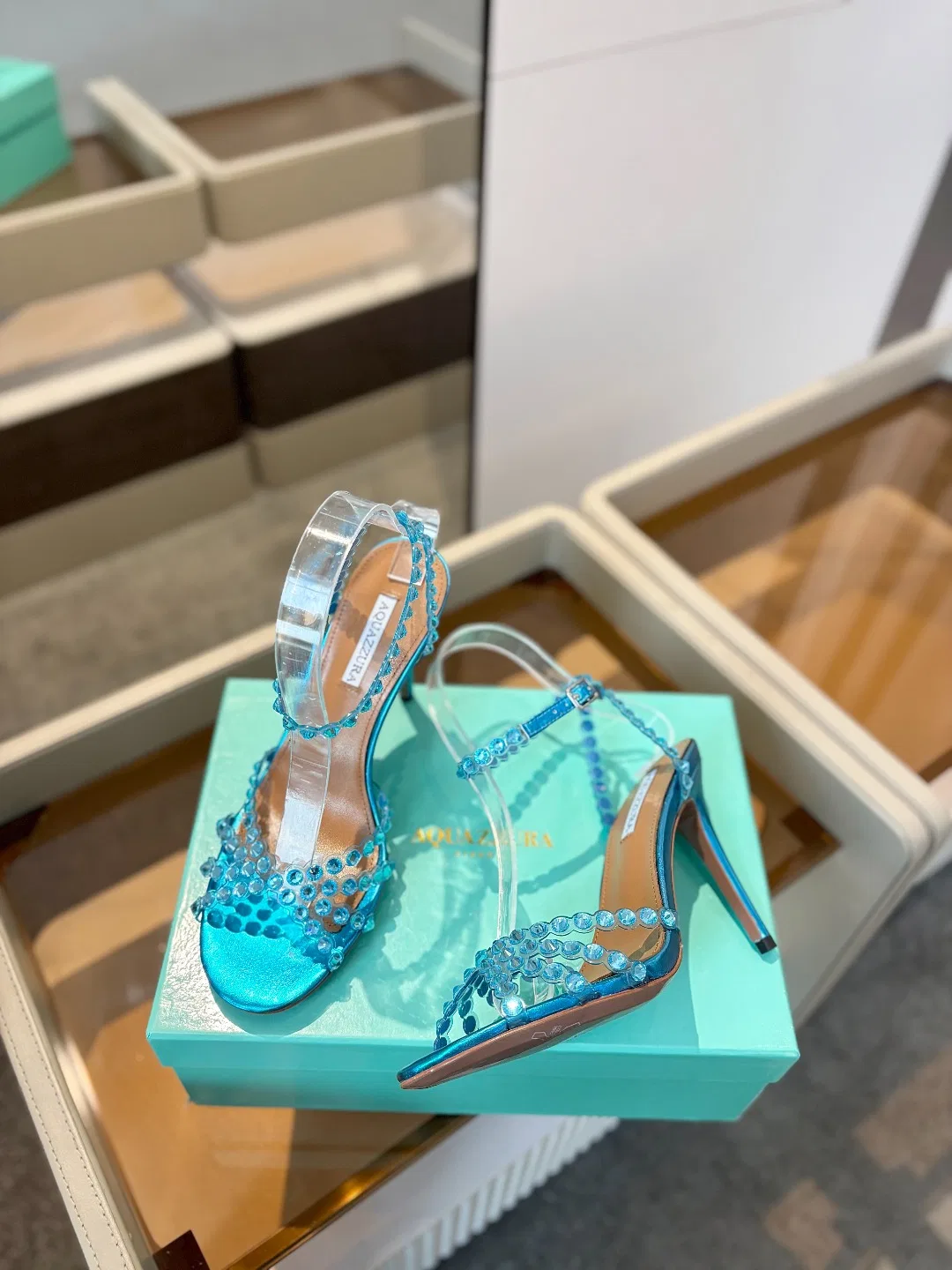 AQUA 27FW AAPAHXT 003 구두 12