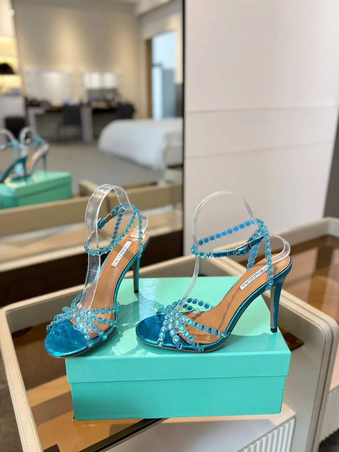 AQUA 27FW AAPAHXT 003 구두 14