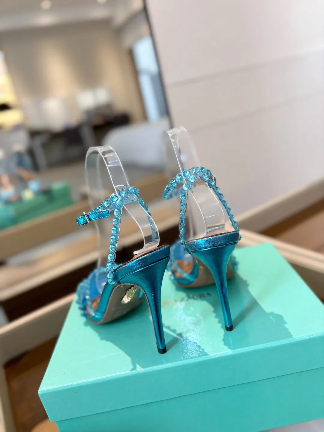 AQUA 27FW AAPAHXT 003 구두 15