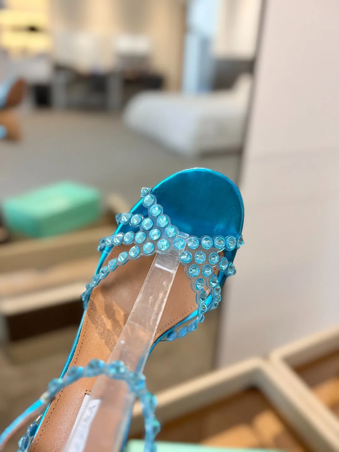 AQUA 27FW AAPAHXT 003 구두 17