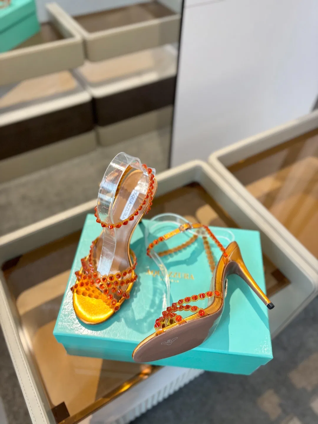 AQUA 27FW AAPAHXT 003 구두 21