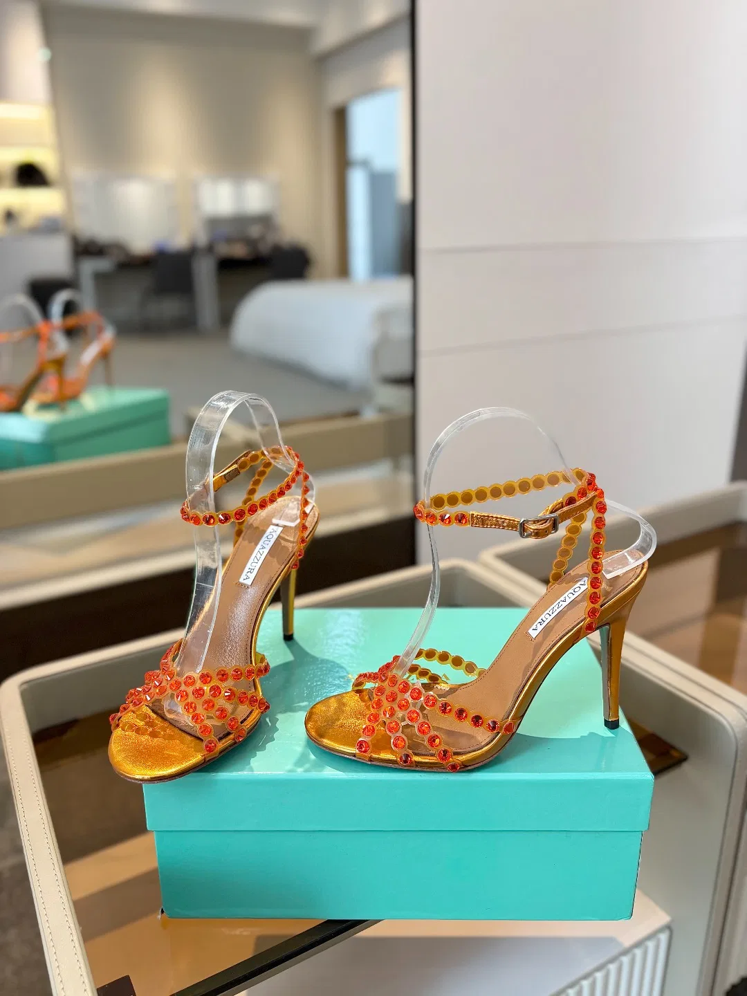AQUA 27FW AAPAHXT 003 구두 23