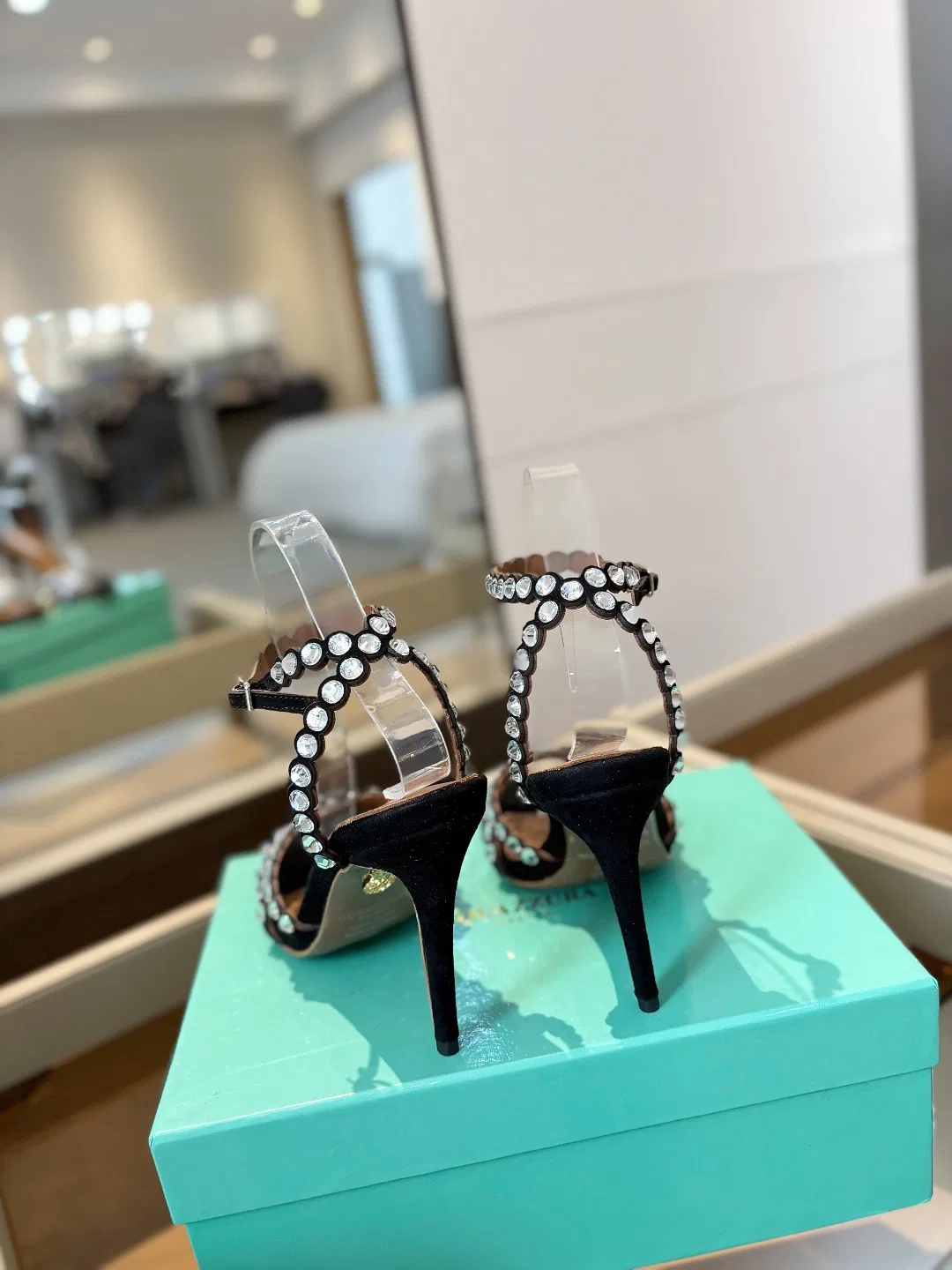 AQUA 27FW AAPAHXT 004 구두 7