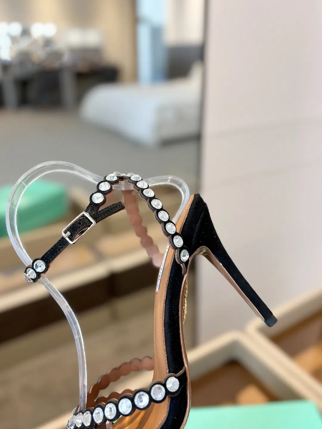 AQUA 27FW AAPAHXT 004 구두 8