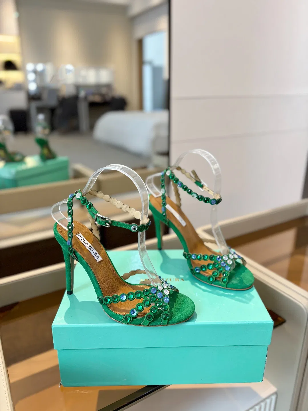 AQUA 27FW AAPAHXT 004 구두 11