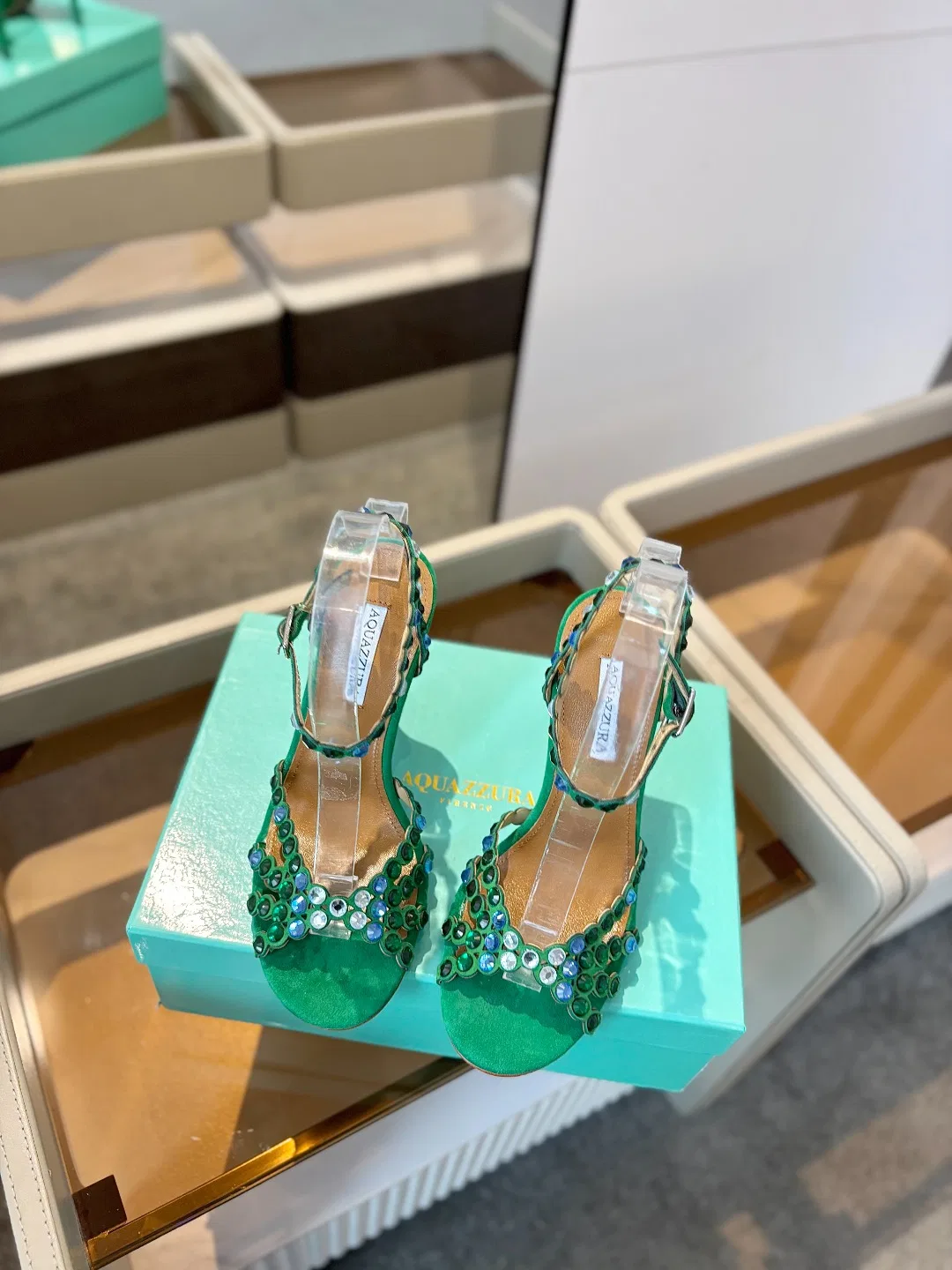 AQUA 27FW AAPAHXT 004 구두 12