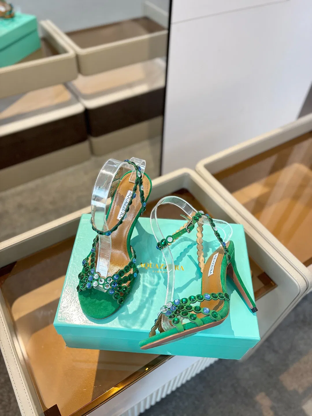 AQUA 27FW AAPAHXT 004 구두 13