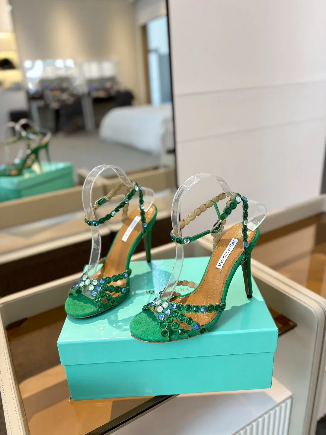 AQUA 27FW AAPAHXT 004 구두 14