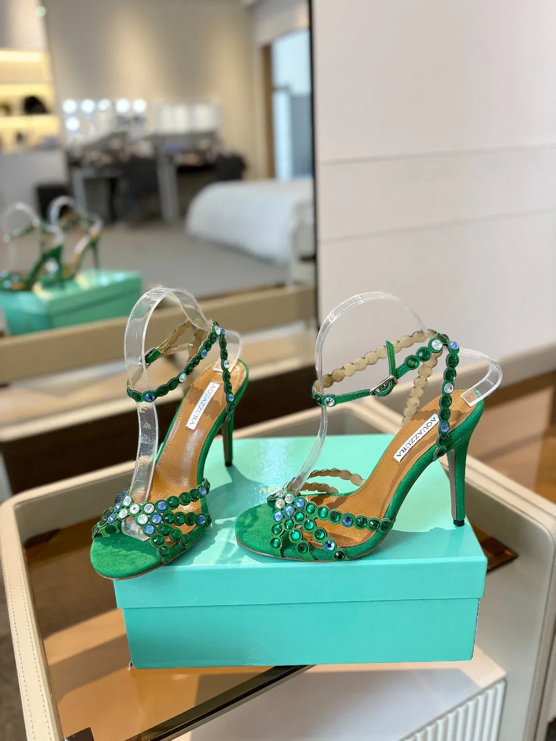 AQUA 27FW AAPAHXT 004 구두 15
