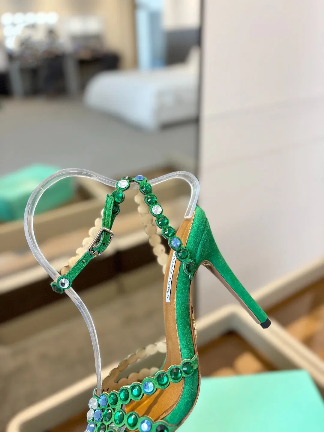 AQUA 27FW AAPAHXT 004 구두 17