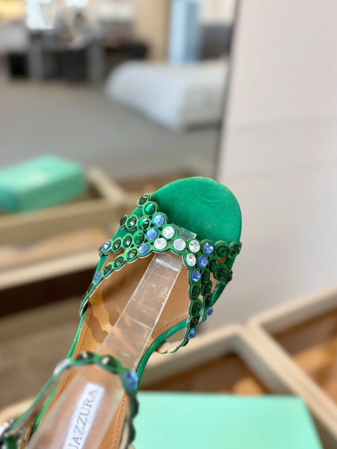 AQUA 27FW AAPAHXT 004 구두 18