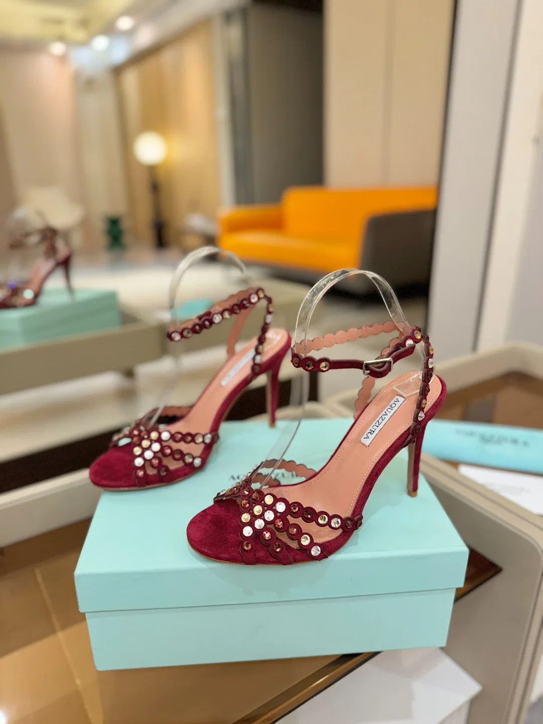 AQUA 27FW AAPAHXT 004 구두 28