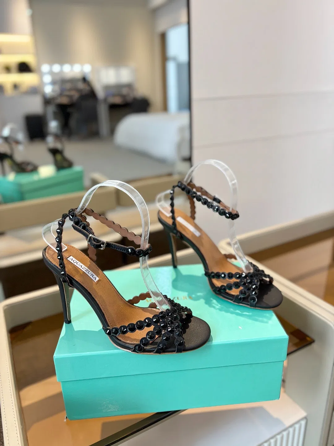 AQUA 27FW AAPAHXT 004 구두 35