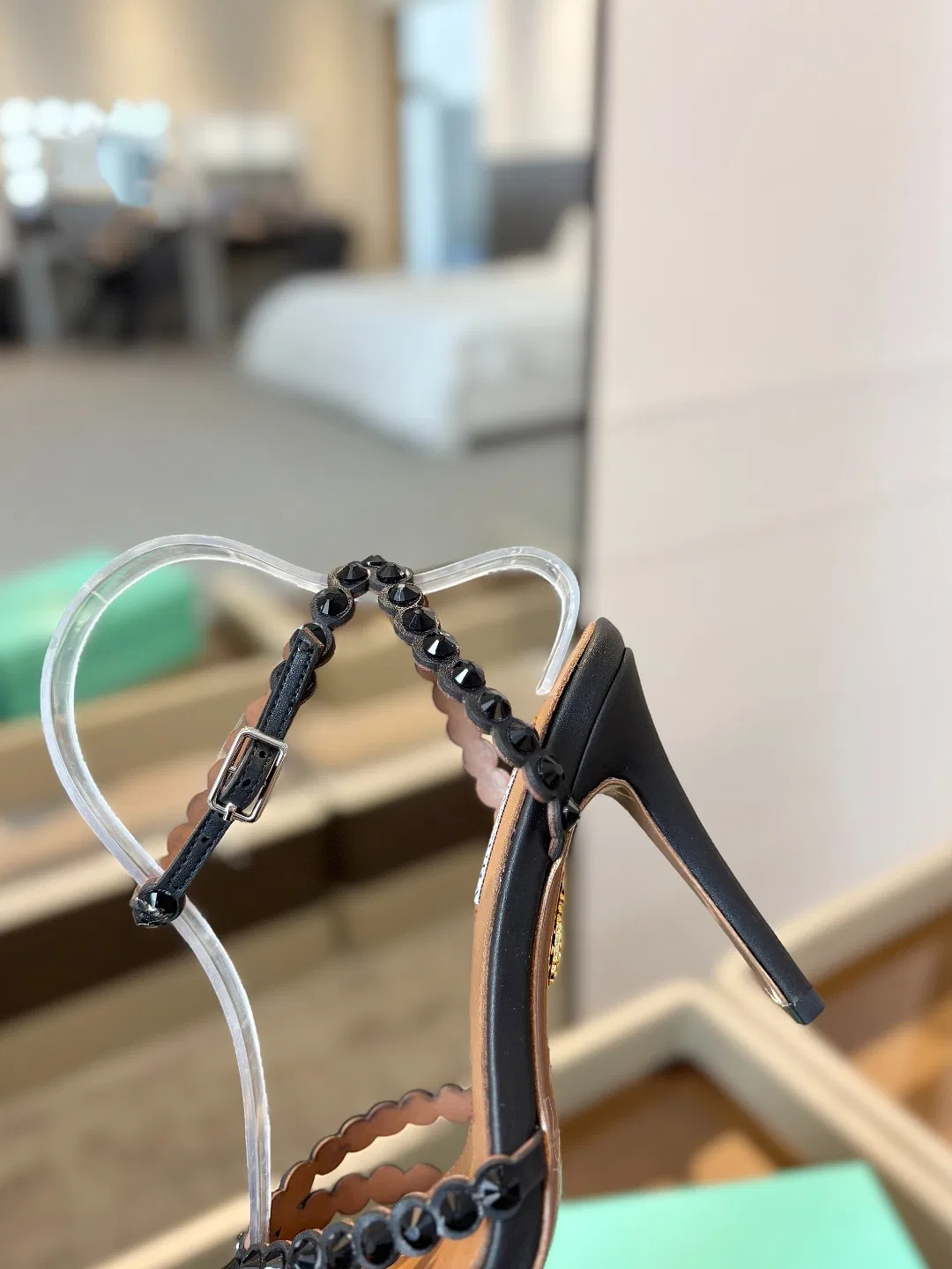 AQUA 27FW AAPAHXT 004 구두 41