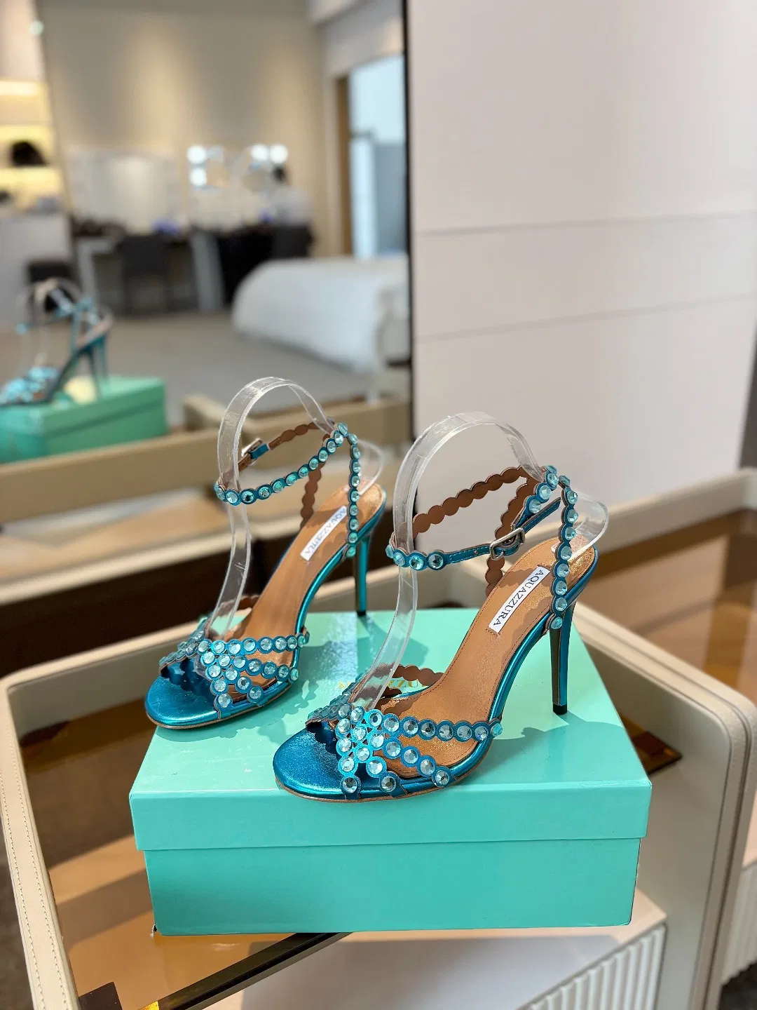 AQUA 27FW AAPAHXT 004 구두 56