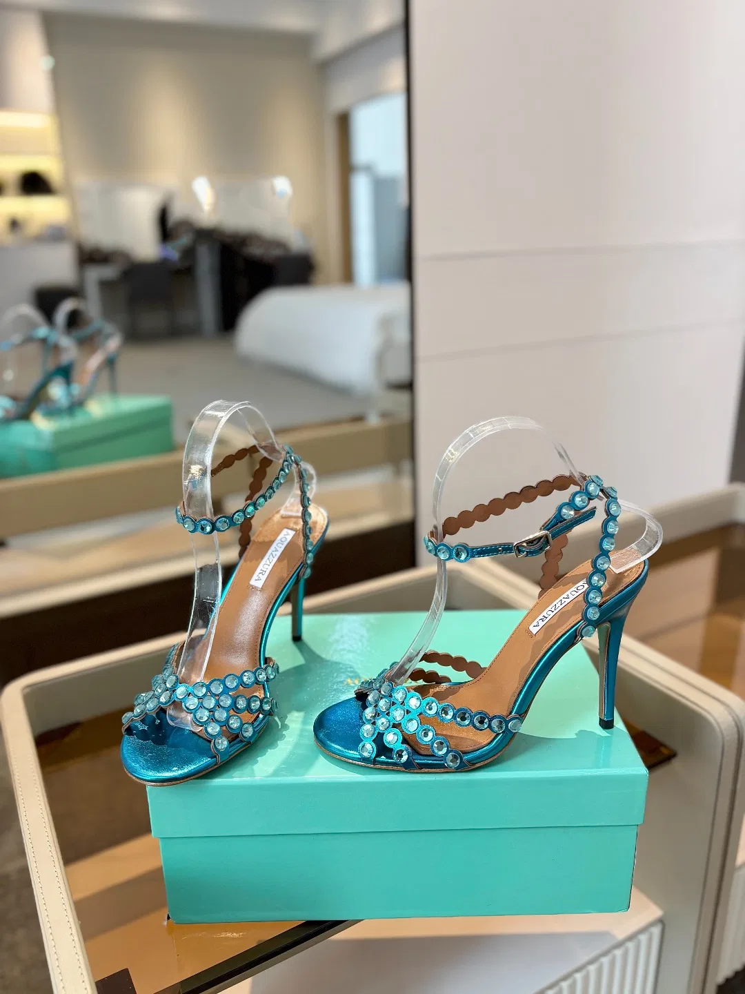 AQUA 27FW AAPAHXT 004 구두 57