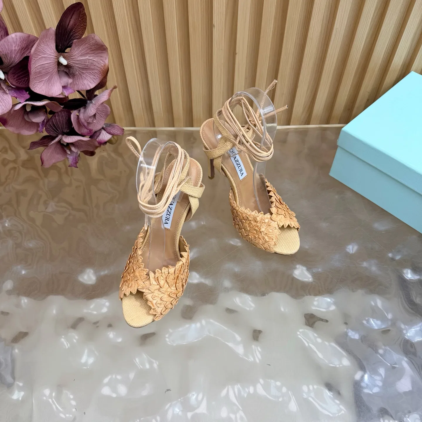 AQUA 27FW AAPAHXT 010 구두 14